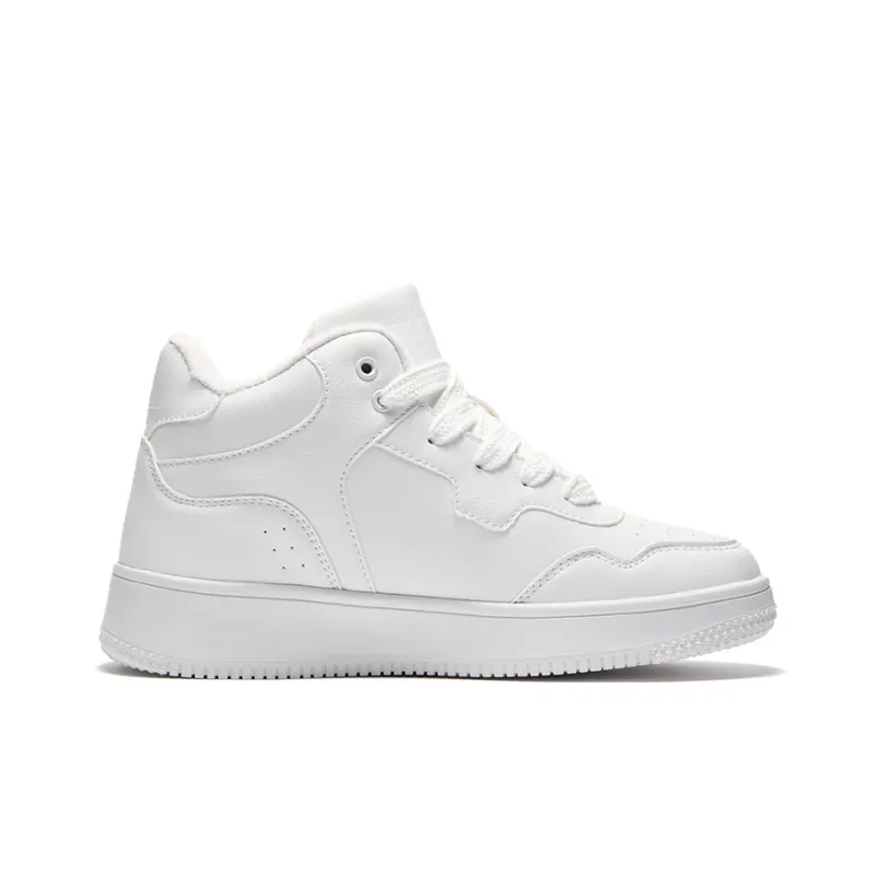 A1 Coverage Abrasion Resistant High Top Skateboard Shoes Unisex-49
