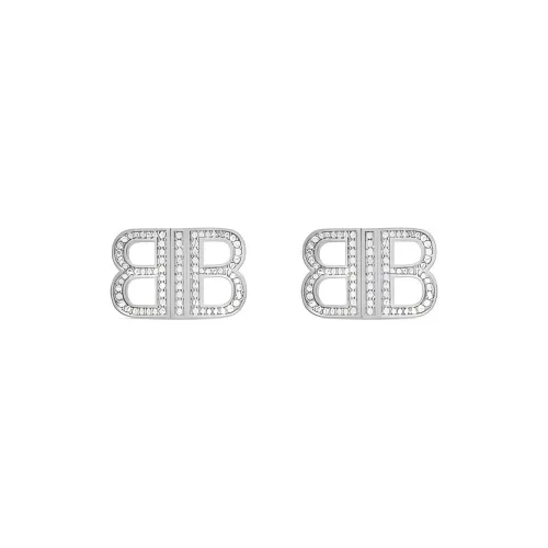 Balenciaga Bb 2.0 Earrings