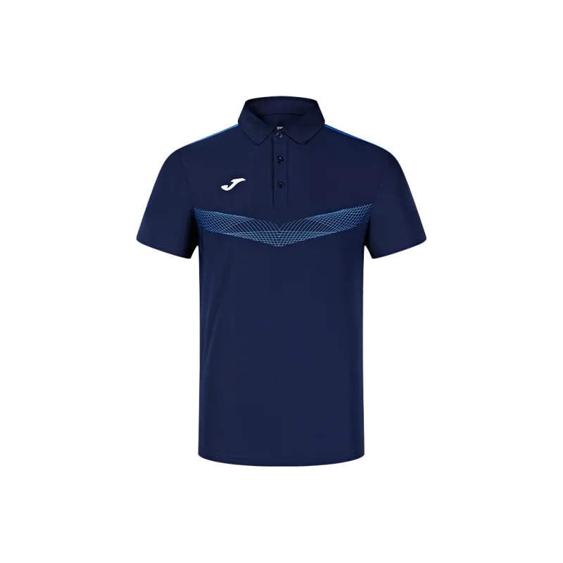 Joma Training Series Polo Shirt Men's-15