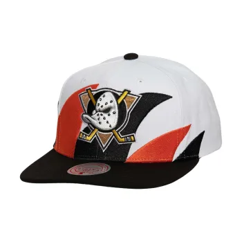 Mitchell & Ness Polyester, Plastic Baseball Caps Unisex White