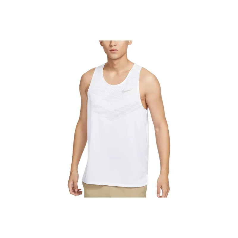 Nike Dri FIT ADV Tank Top Men's White-0