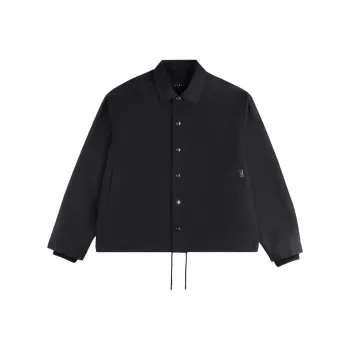HOGAN Shirts Men Black