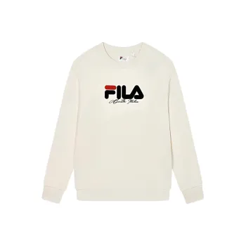 FILA ORIGINALE Sweatshirt Unisex Steam White