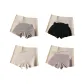 M1763-E Set-Bear Styling-Gray+Black+Skin+Purple (4 Pack)
