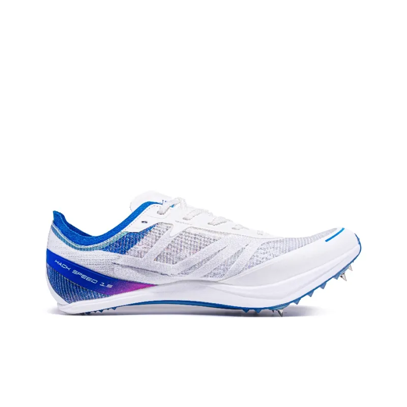 VICTORY LIGHT Running Shoes Unisex Low Top White/Blue-1