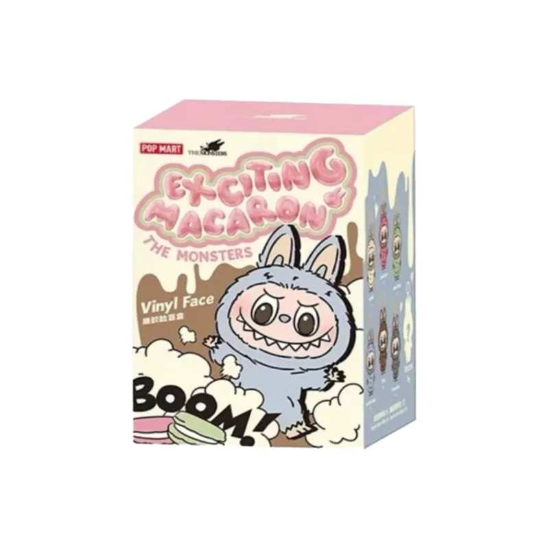 POP MART THE MONSTERS Naughty Diary Trend Based Products-4