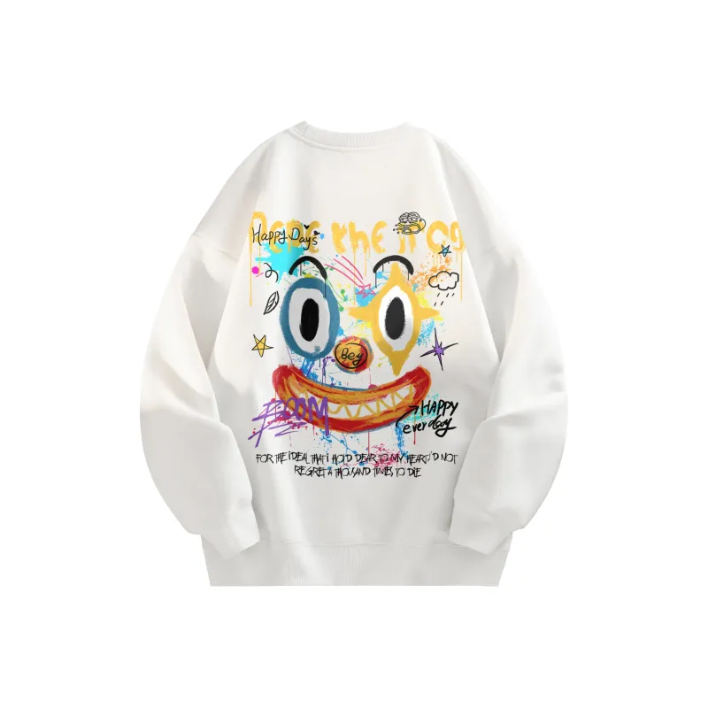 Pepe The Frog Sweatshirt Unisex-4