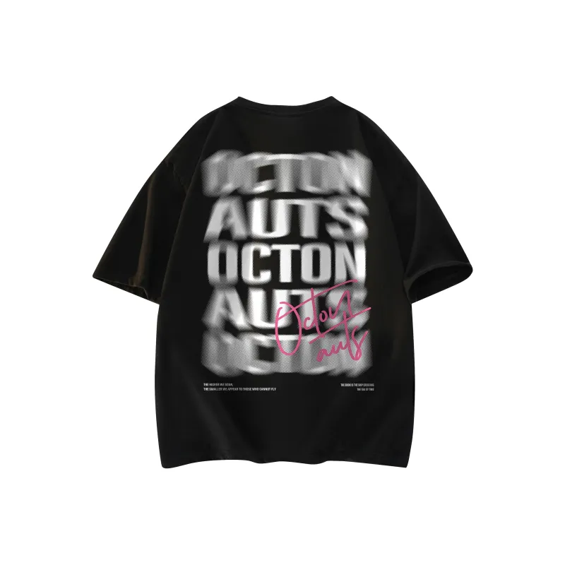Small Columns Under The Sea T Shirt Unisex-17
