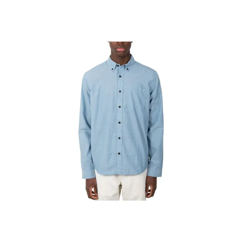 Patagonia Shirts Men Blue-0