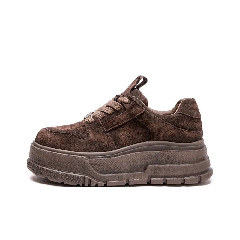 Jay Artisan Vintage Luxury Collection Abrasion Resistant Low Top Casual Shoes Women's-4