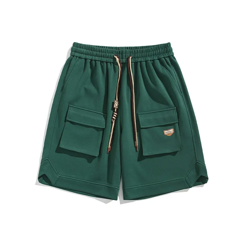 SOLIDITY Casual Shorts Unisex-22