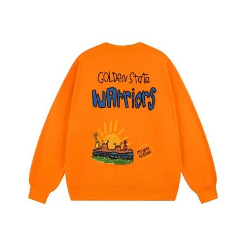 AFTER SCHOOL SPECIAL Sweatshirt Unisex Neon Orange