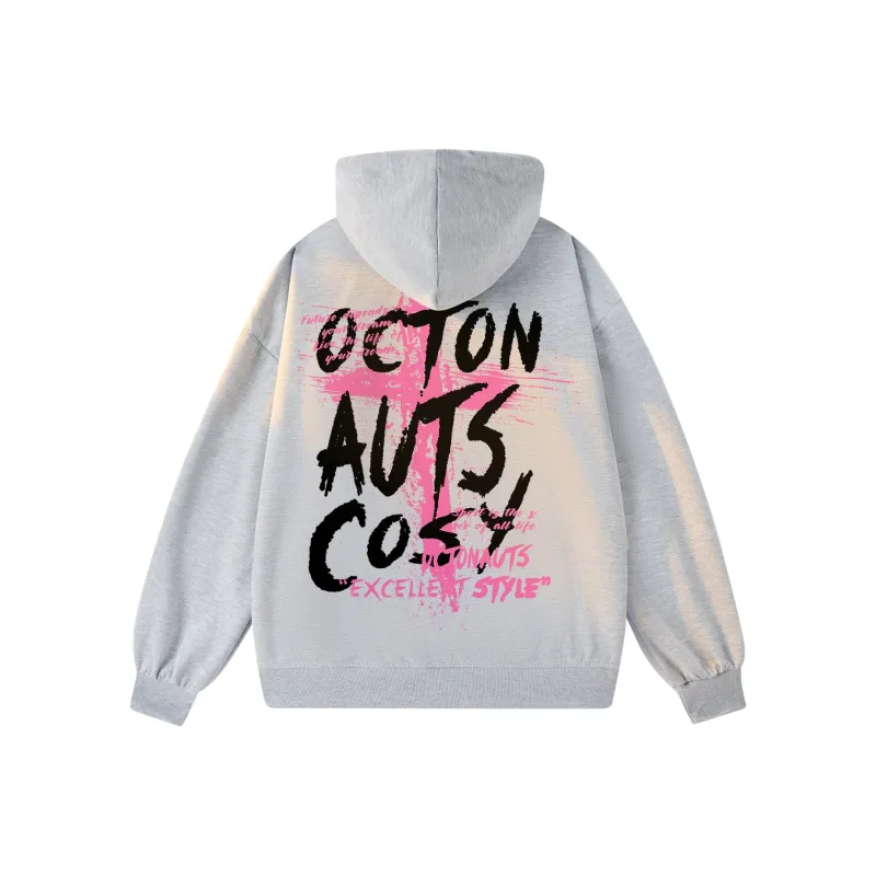 Small Columns Under The Sea Hoodie Unisex-12