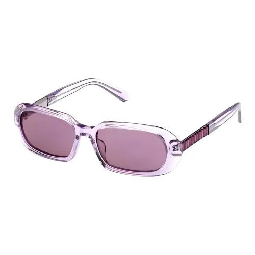 SILHOUETTE Titanium Rectangular Eyeglass Frames Mens Gold
