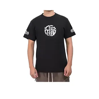 Vetements T Shirts Men Black
