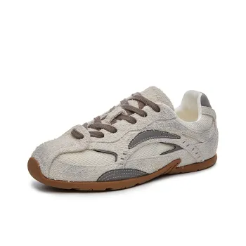 VAEL Slip Resistant, Abrasion Resistant, Breathable Low Top Casual Shoes Women's