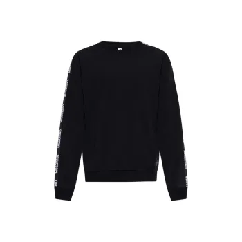MOSCHINO Stretch cotton T shirt