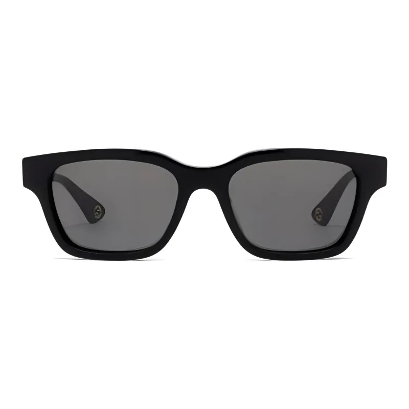 GUCCI Rectangle Frame Sunglasses-1