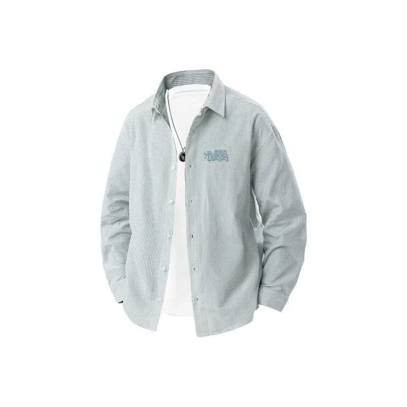 Warrior Huichao Riding The Wind Collection Shirt Unisex-7