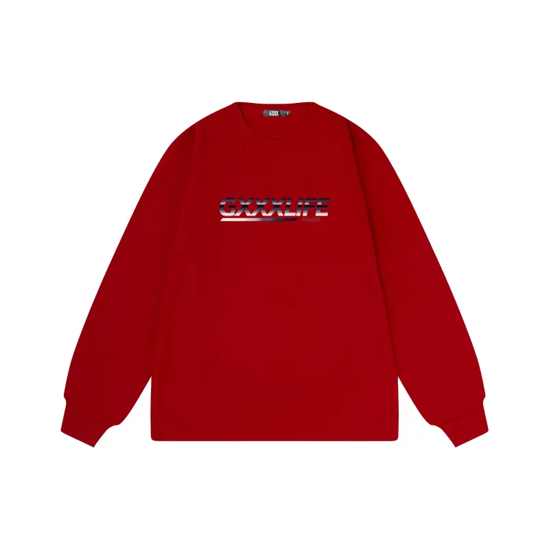 GXXX Sweatshirts Unisex-13