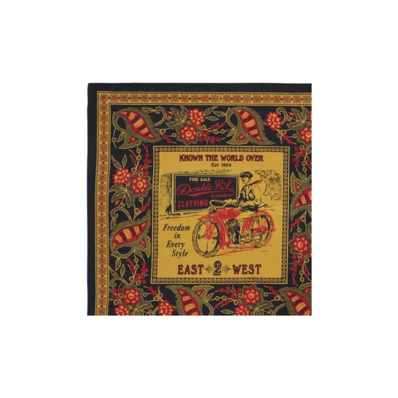 Polo Ralph Lauren Cotton Silk Scarves Men's Multicolor-2