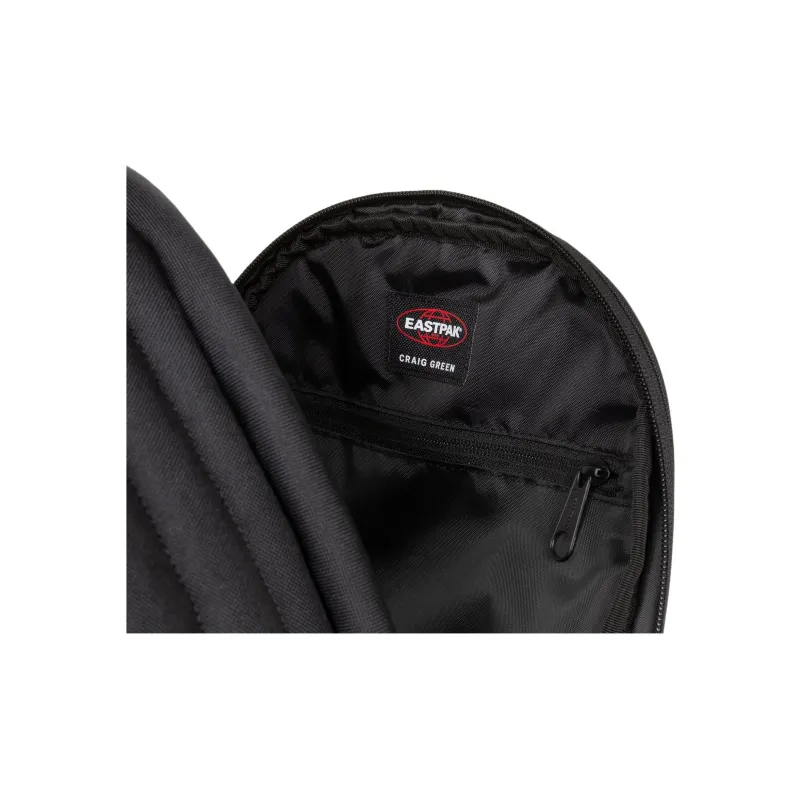 EASTPAK X CRAIG GREEN Collaboration Polyester Backpack Unisex Black-6