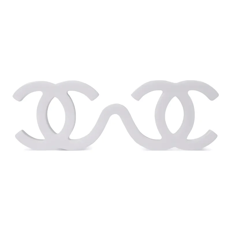 CHANEL 1994 Cc Runway Sunglasses-1