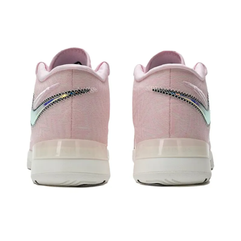 Nike Zoom LeBron Nxxt Genisus Ep Pink Foam Sail Solid Outsole-2