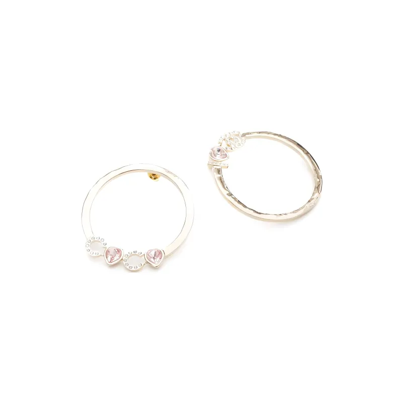 CHANEL 2022 Crystal Earrings-1