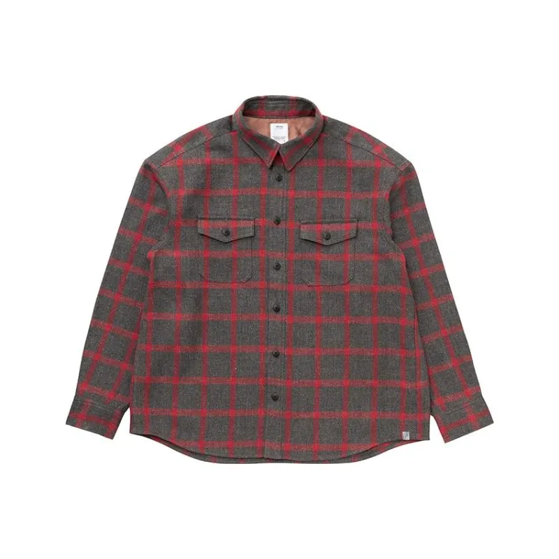 Visvim Lumber Shirt Long Sleeve Shirt-0