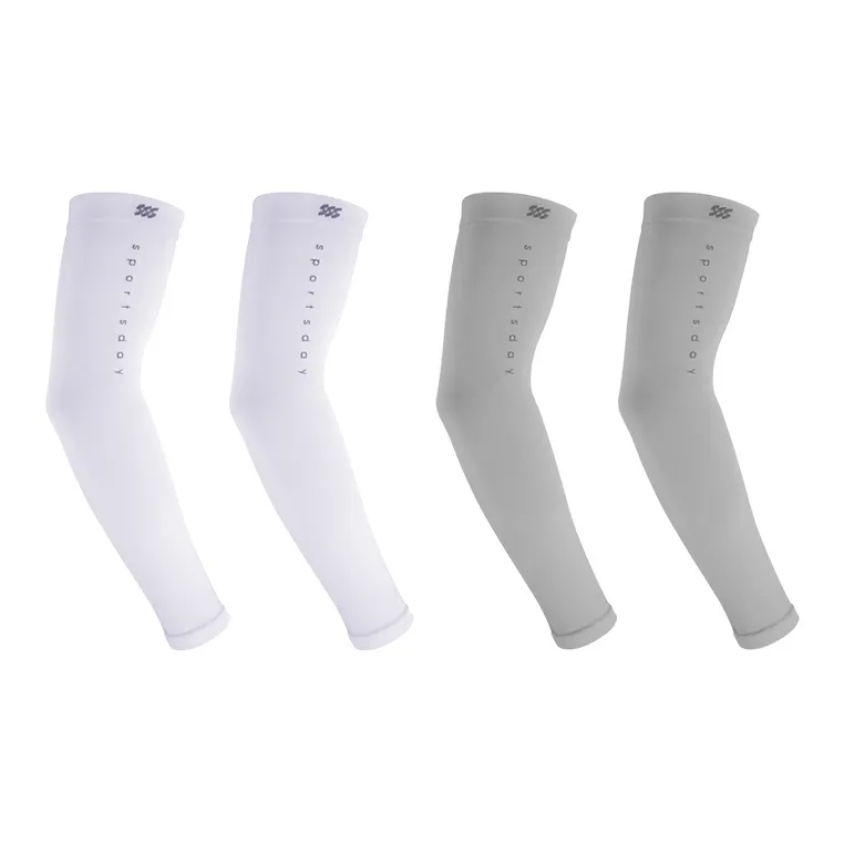 HLA Polyamide, Elastane Sun Protection Sleeves Unisex-16