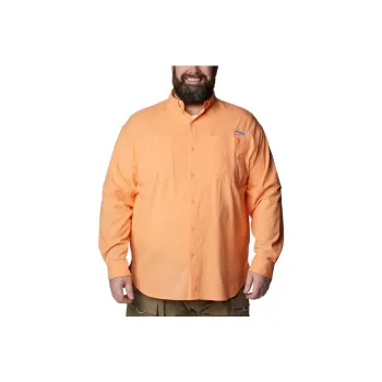 Columbia Shirts Men Peach