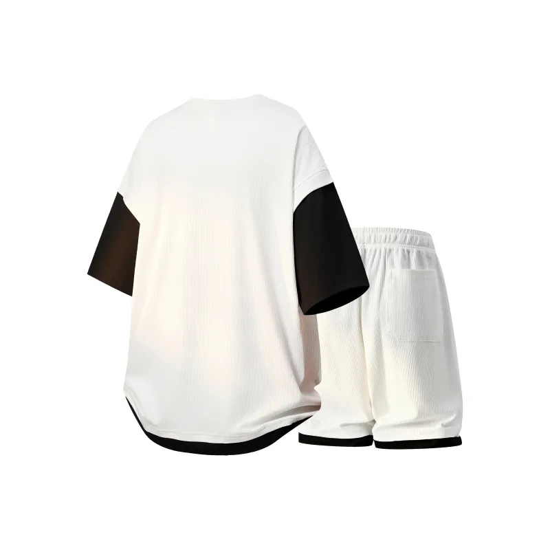 BOTH PLAY Casual Sportswear Unisex-6