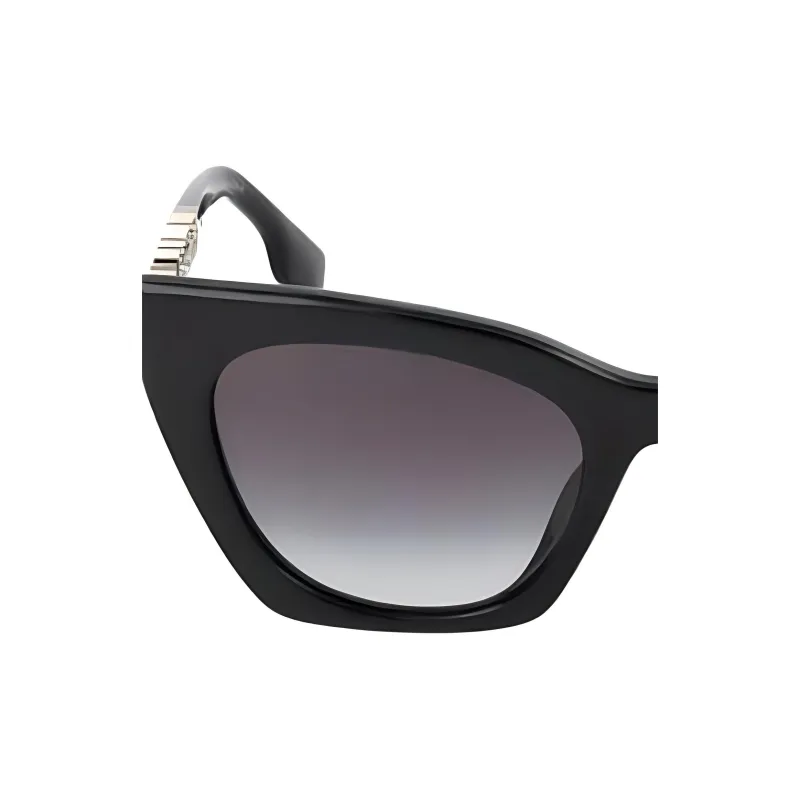 Burberry Cat Eye Frame Sunglasses-2