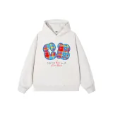 White Heather Gray (Fleece-Lined)