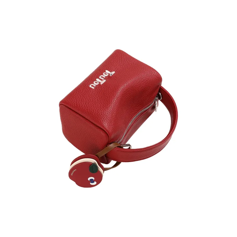 TOUTOU Synthetic Leather Handbag Regular Women's Multicolor-13