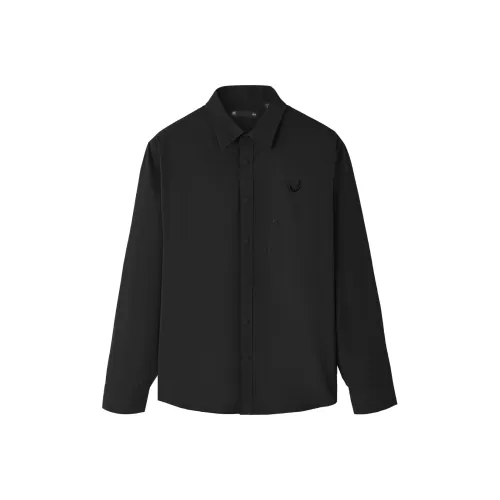 Three body X HLA Shirts Men