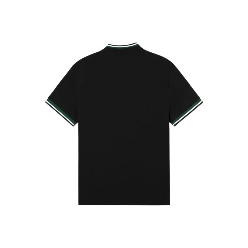 LACOSTE Polo Shirt Men's 031/Black-1