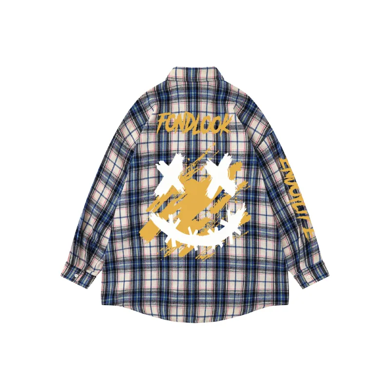 FONDLOOK Shirts Unisex-7