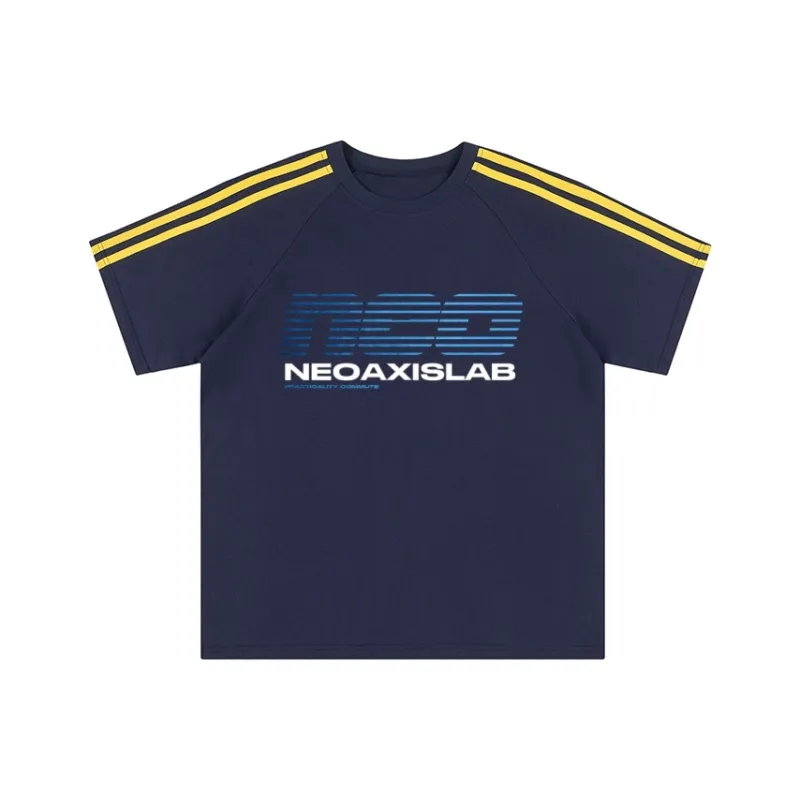 NEOAXIS T Shirts Unisex-4