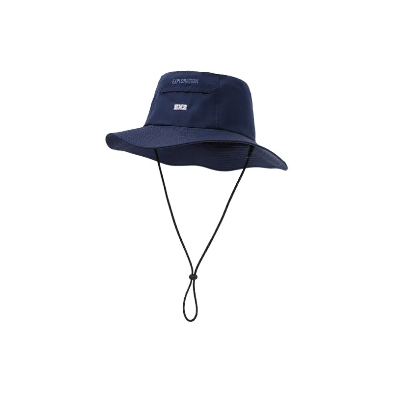 EX2 YIHAISHI Polyamide Bucket Hats Unisex Multicolor-4