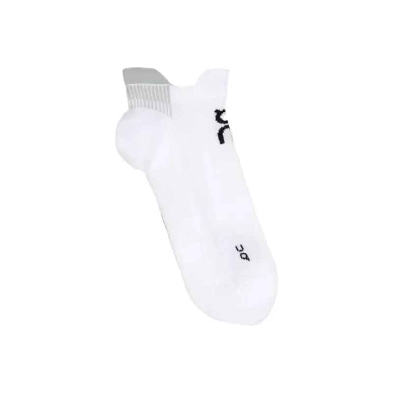 On Performance Running Socks Unisex 1 Pack White-1