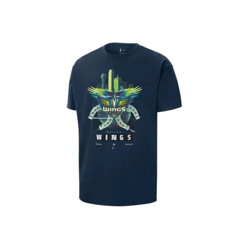 Nike Dallas Wings Men's Nike Wnba Max90 T Shirt