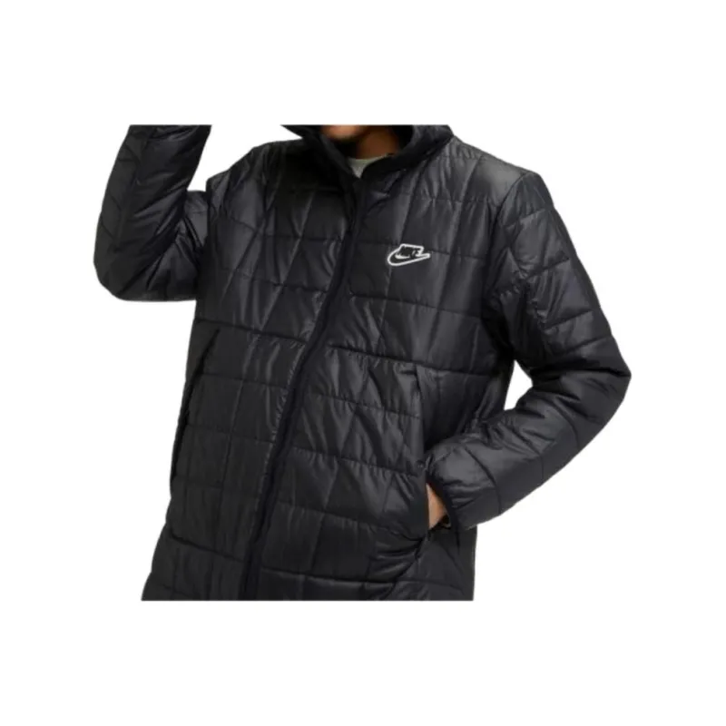 Nike Clothing Jackets Men Black-3