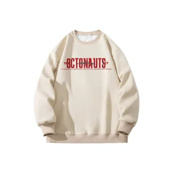 Small Columns Under The Sea Sweatshirt Unisex