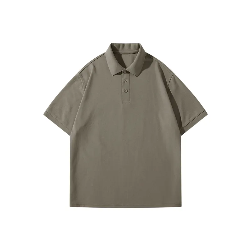 A.X.S.K Polo Shirts Unisex-7