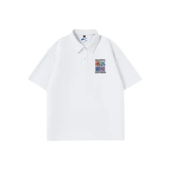 WARRIOR Polo Shirts Men