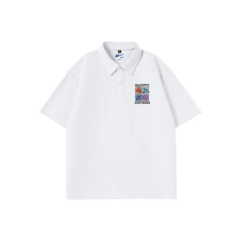 WARRIOR Polo Shirts Men-0