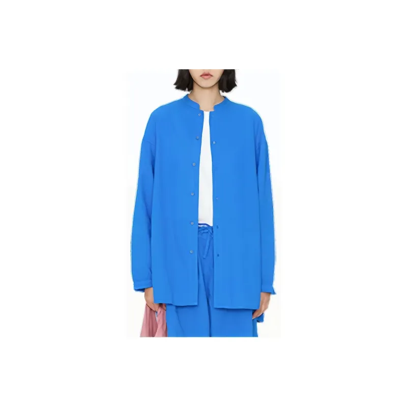 MUJI IDEE Series Shirts Unisex-7