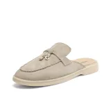 Khaki (Sheepskin Insoles)